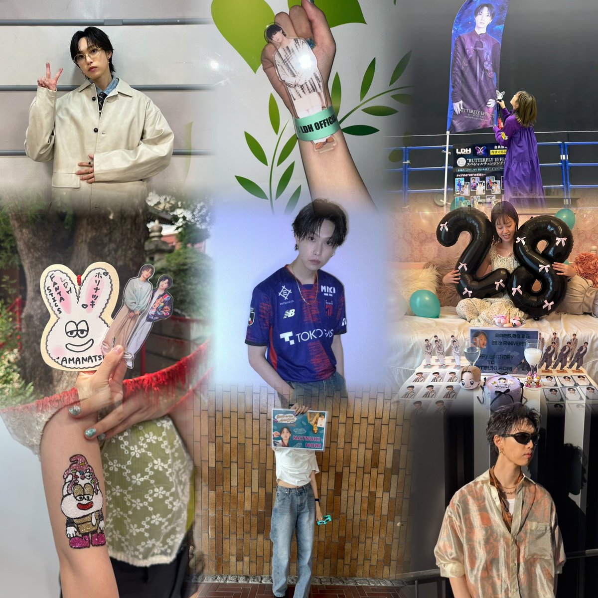 かすちーん🌙 tweet media