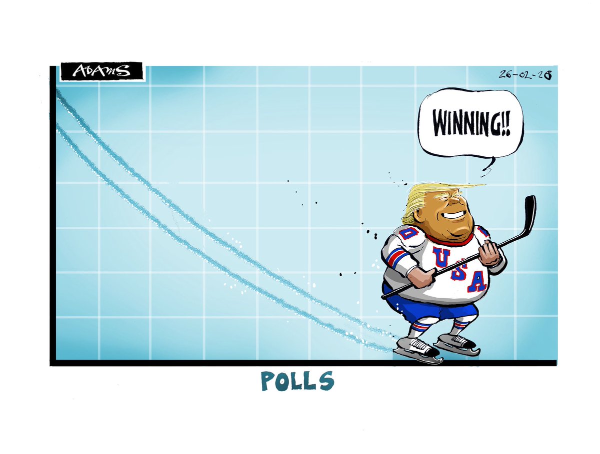 Christian Adams tweet media