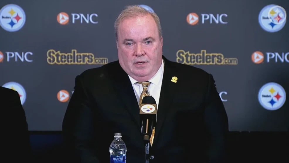 Interesting that Omar Khan did 4 sessions (by my count) with media yesterday, while McCarthy did none

Tomlin who didn’t do much media, even did the “round table” session in past years

I think this was by design of #Steelers PR. McCarthy said too much in his introductory presser