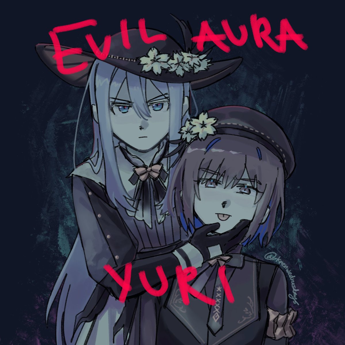 kanaena wednesday 🎼🎨 #KANAENAWEEK2026 tweet media