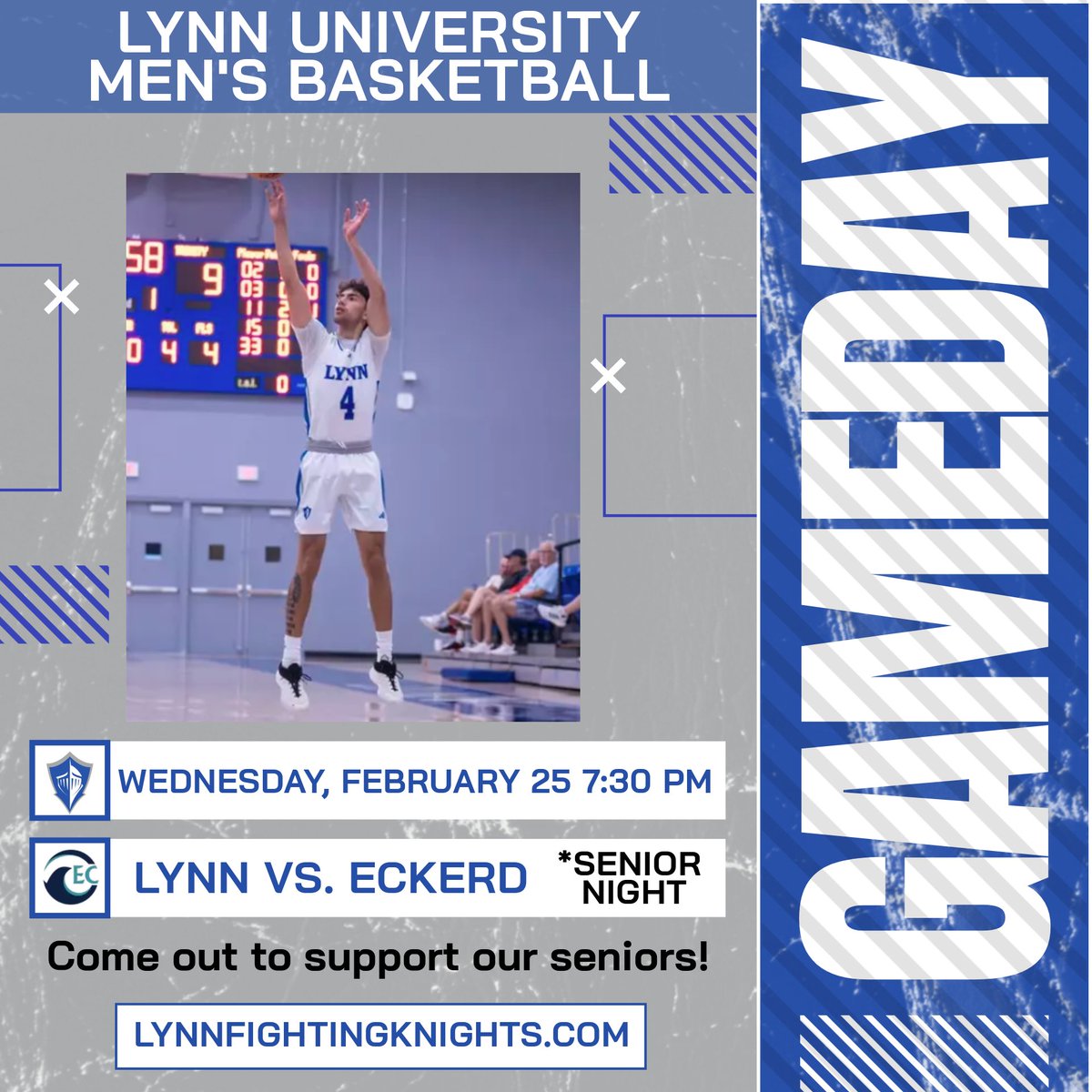Lynn University Men’s Basketball tweet media