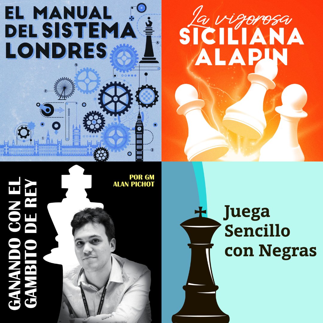 Chessable en Español tweet media