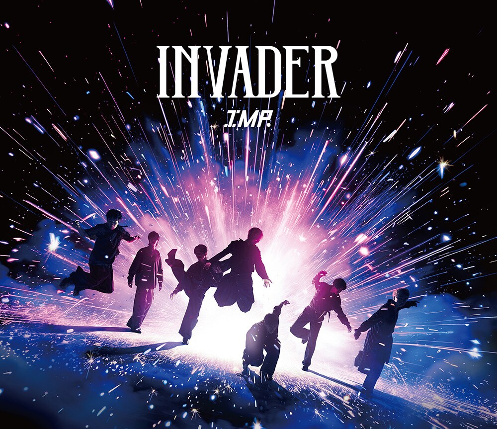 IMP.、5thシングル「INVADER」を4月13日リリース決定