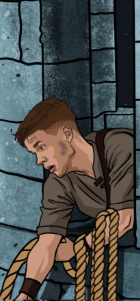 Este detalle en la cara de Dahl que ha publicado la cuenta oficial del Benfica. es un bofetón con la mano abierta en toda la cara de la gentuza que hay en la UEFA y que por lo que sea, ha decidido no sancionar el puñetazo de Valverde.