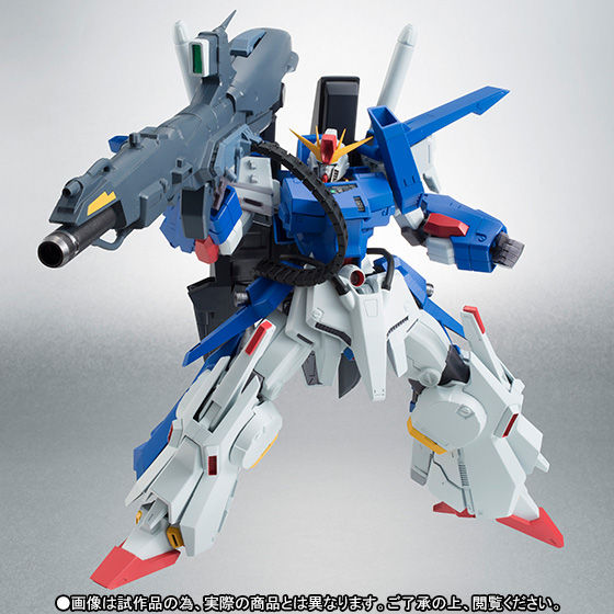 「FAZZとフルアーマーZZは別物問題」・・・これなぁ、キット化された際に、高確率で「FAZZが装甲を外せる」や「フルアーマーZZが劇中で使用しなかったハイパーメガキャノンを持っている」で、「ただの色違い」に思わざるを得なくなってんだよな。