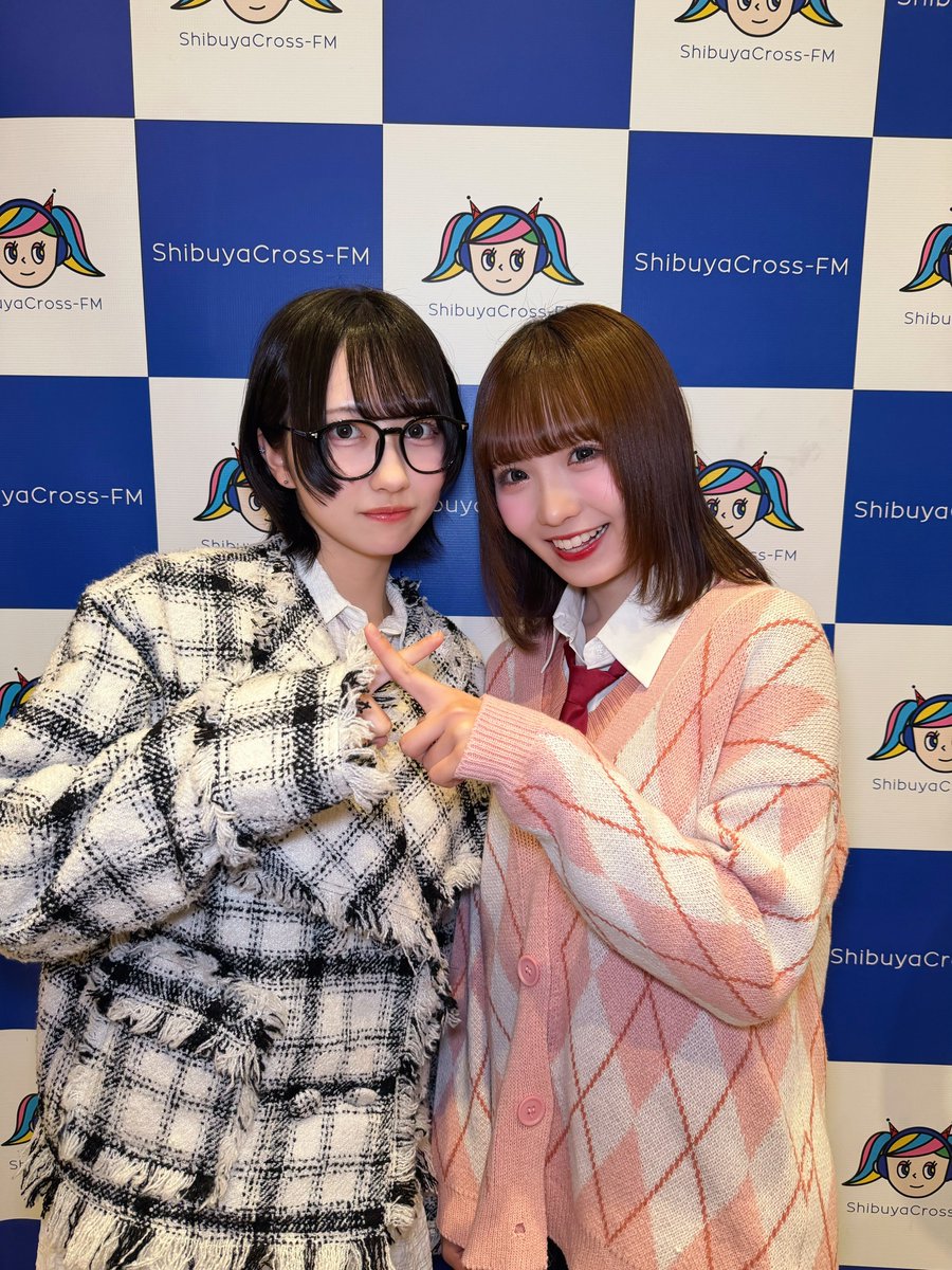 渋谷クロスFM 《MAX&たかし トレンドヴァンパイヤー》 #永松波留 #夏目