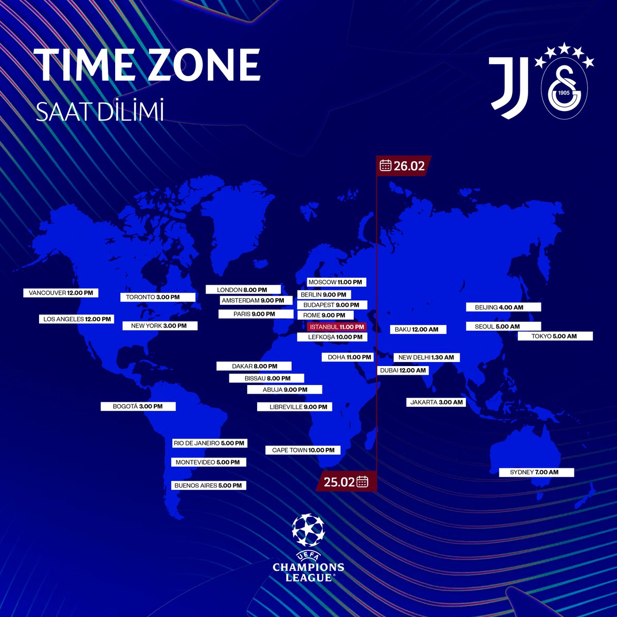 Galatasaray SK tweet media