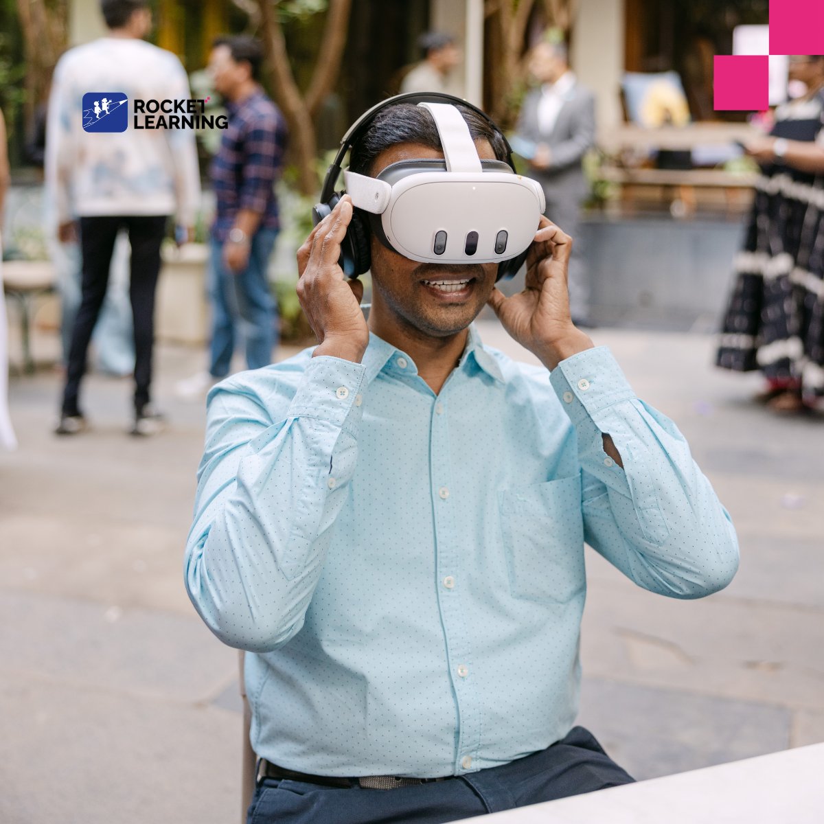 Rocket Learning tweet media