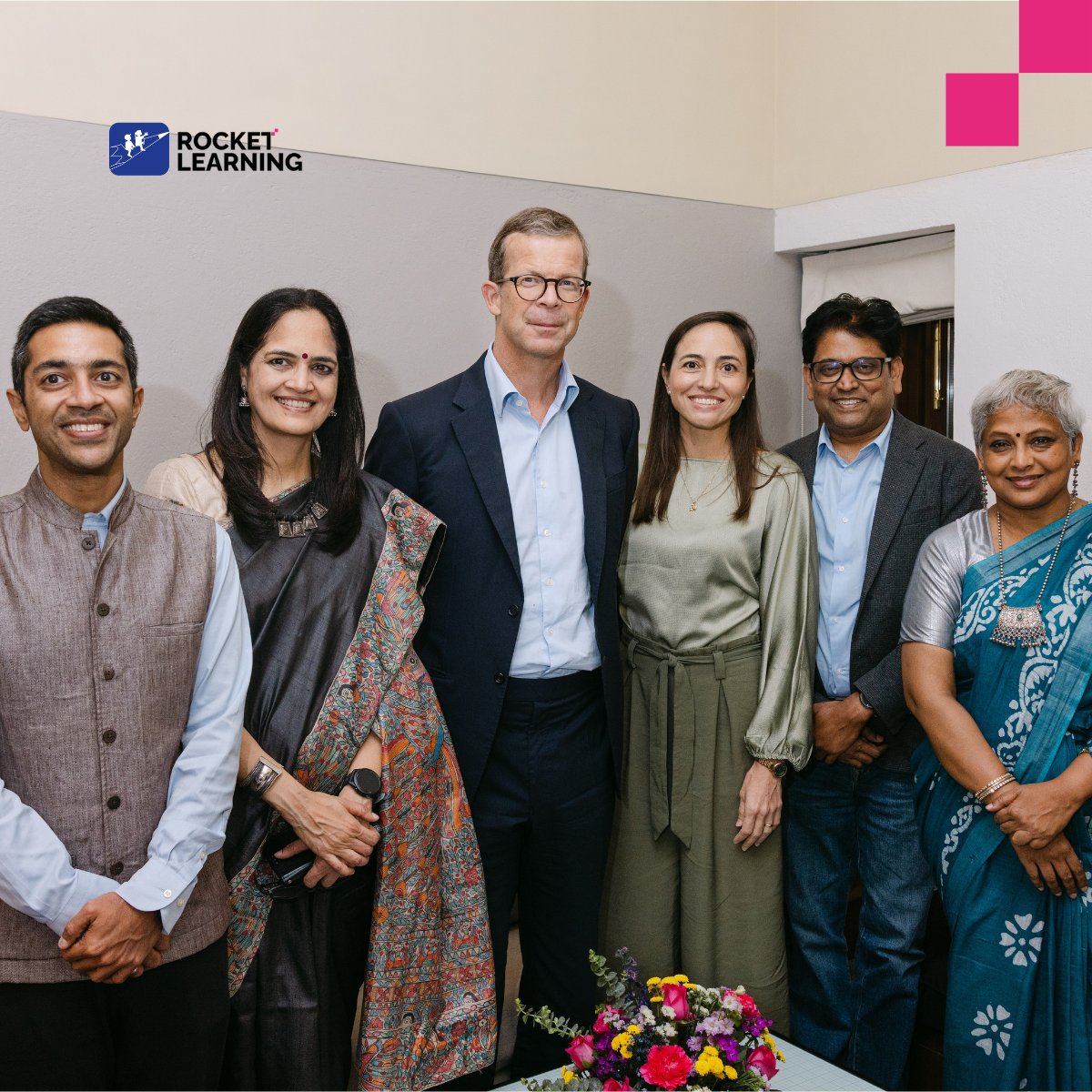 Rocket Learning tweet media