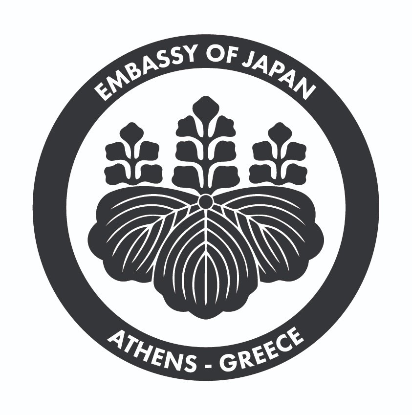 Η Πρεσβεία της Ιαπωνίας στην Ελλάδα παρουσιάζει το νέο επίσημο λογότυπό της. 🇯🇵
Βασισμένο στο ιστορικό έμβλημα «Go‑Shichi no Kiri» με το φυτό Paulownia (Kiri), το νέο σχέδιο εναρμονίζει την οπτική ταυτότητα της Πρεσβείας με αυτή των ιαπωνικών διπλωματικών αποστολών παγκοσμίως. ✨