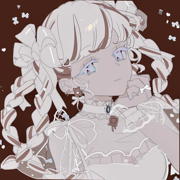 ラフ 𓂃
