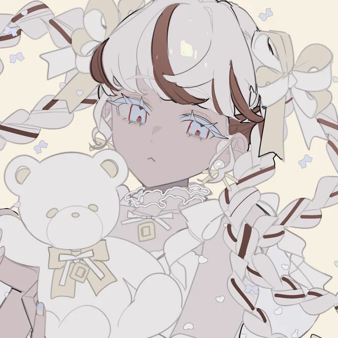 ラフ 𓂃