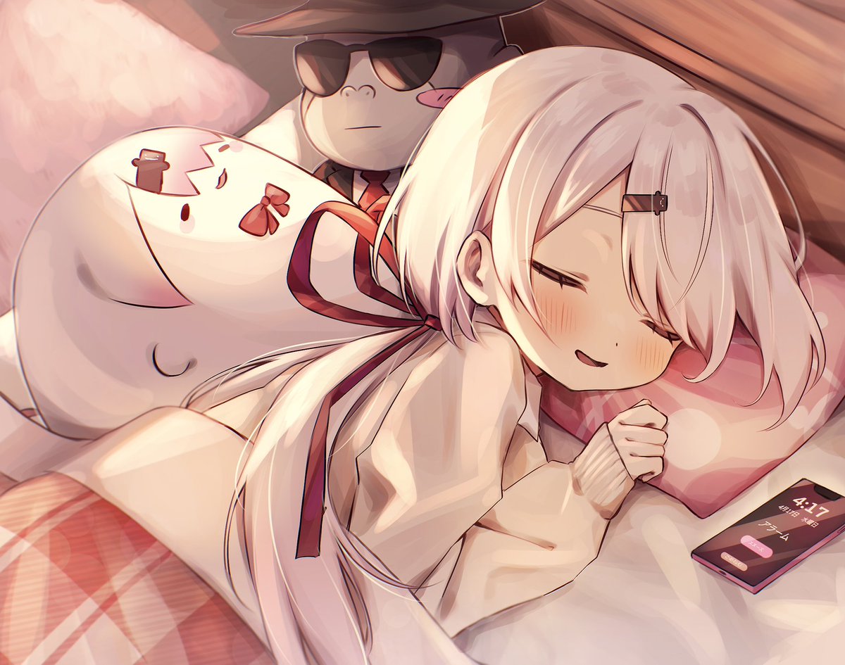 あと5分 #しいなーと