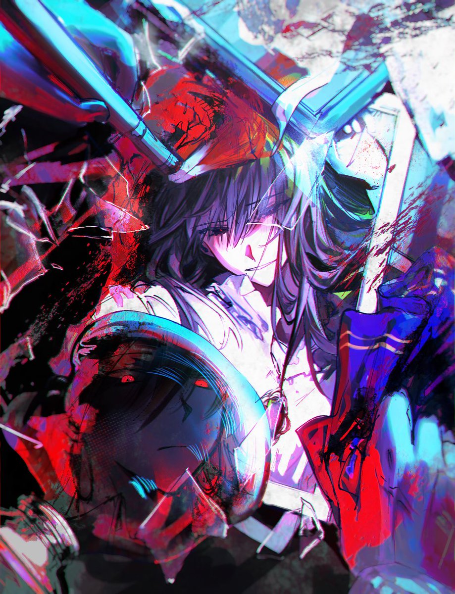 【OC】上書き