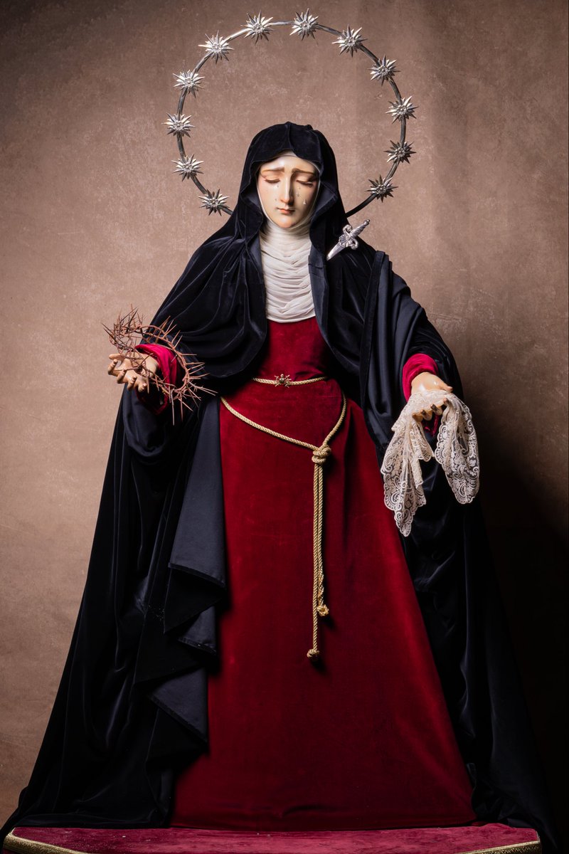 Hermandad del Santo Vía Crucis - Granada tweet media