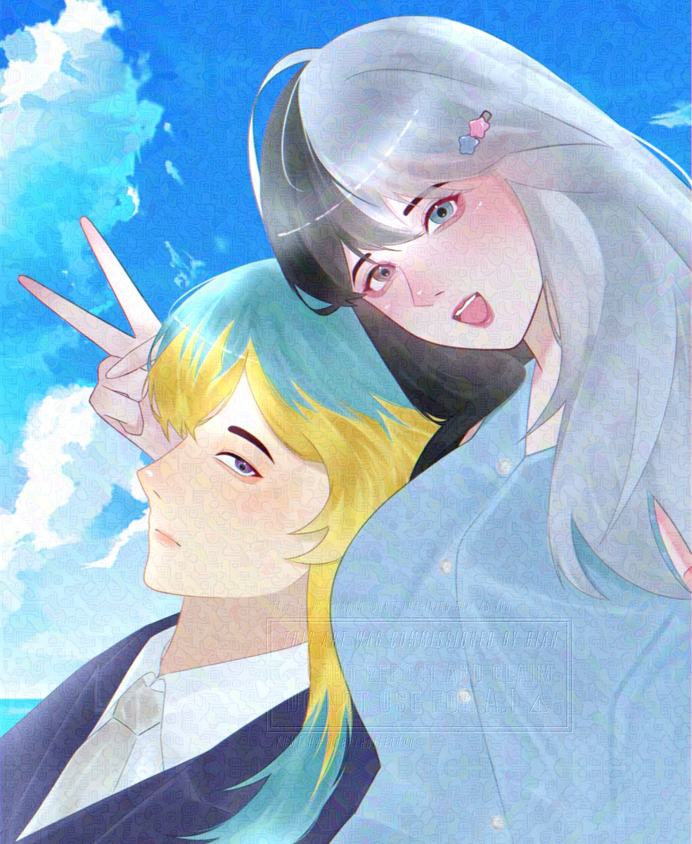 Enihh 🥰🥰

Timeskip bonten &amp; final timeline 

©noph, lulu yumiyu