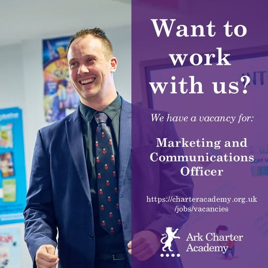 Ark Charter Academy tweet media