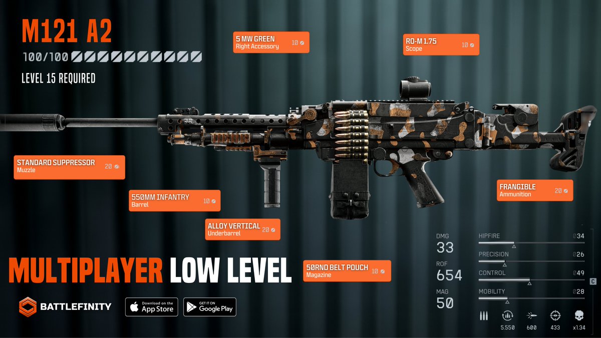 Battlefinity by CODMunity tweet media