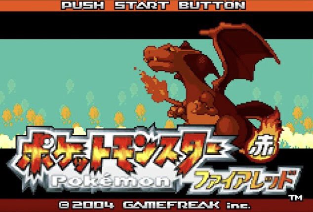 ファイアレッド、リーフグリーンSwitch版発売まであと2日！ 皆さん