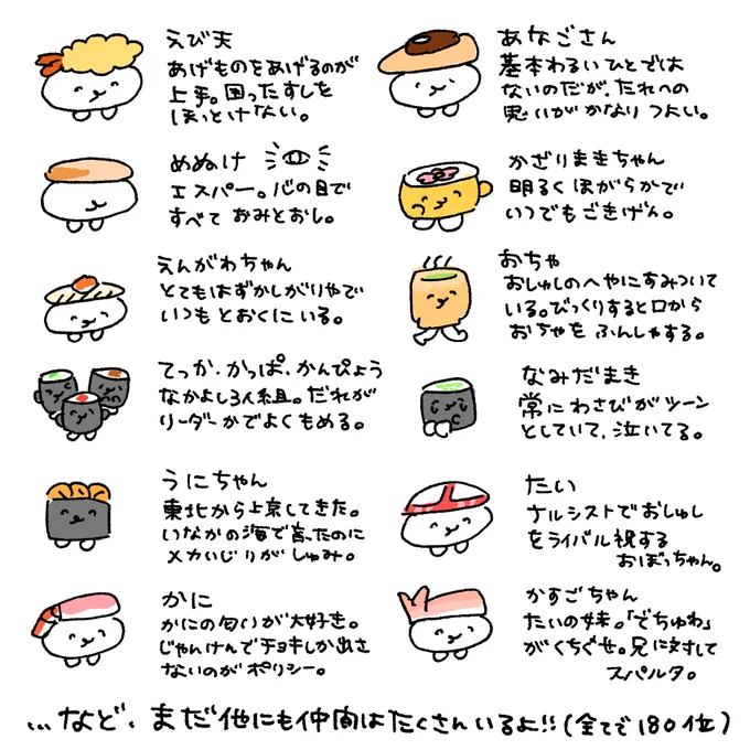 おしゅし (@oshushidayo) / X