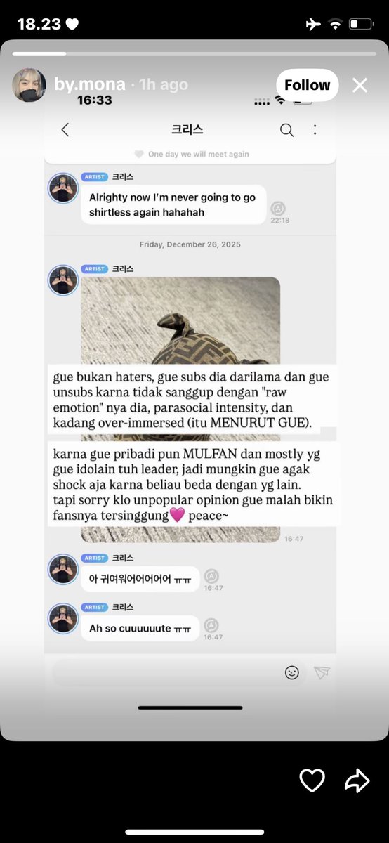 hjsmjs_'s tweet photo. its giving konten tiktok yang unstan bias tapi SATU DUNIA harus tau, kak mona kl mulfand jangan terlalu berat sebelah kak,,,,, heuh alay https://t.co/F2EN5gdYCT