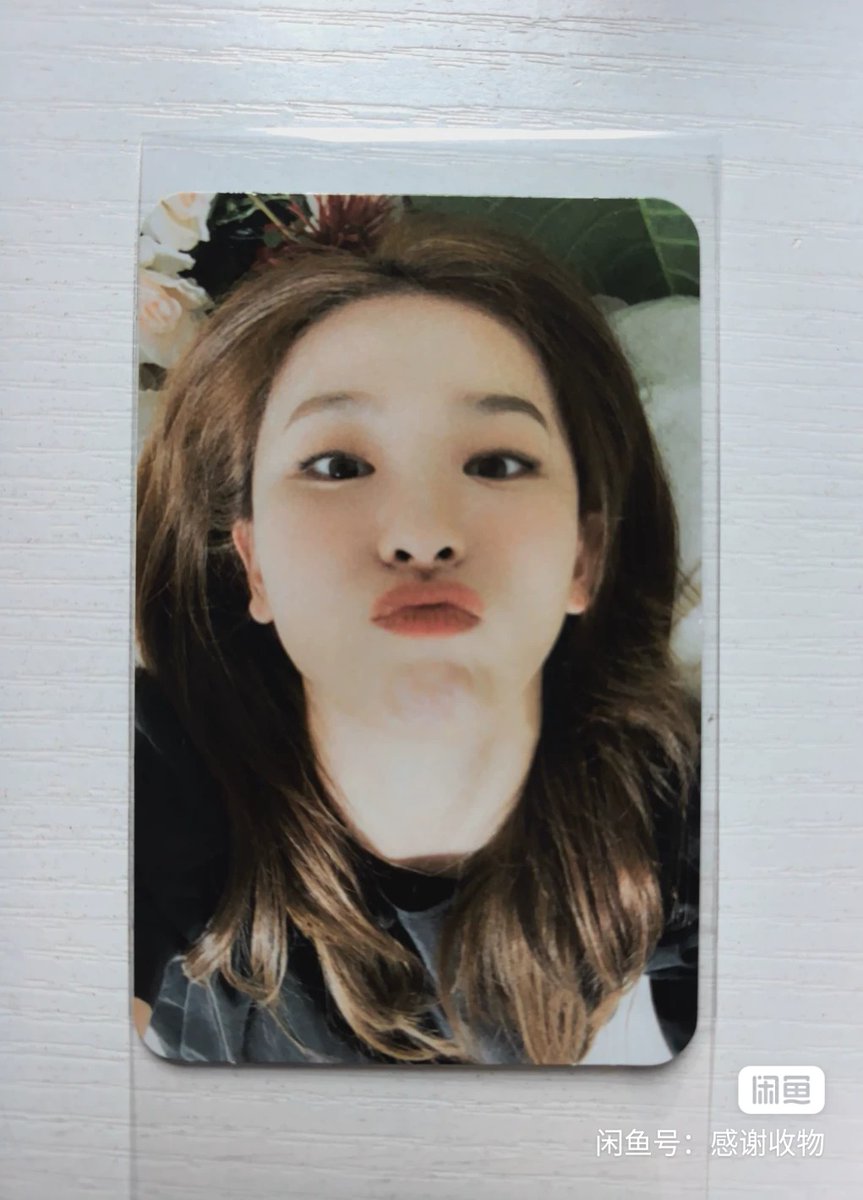 𝜗ৎ #mygenieshop | red velvet ⤷ wts lfb ph photocard Seulgi