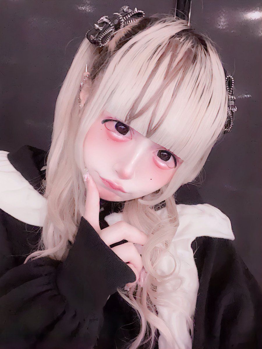 Post by ょゎぃめる【白黒アリス】 on X: ぽにゅ