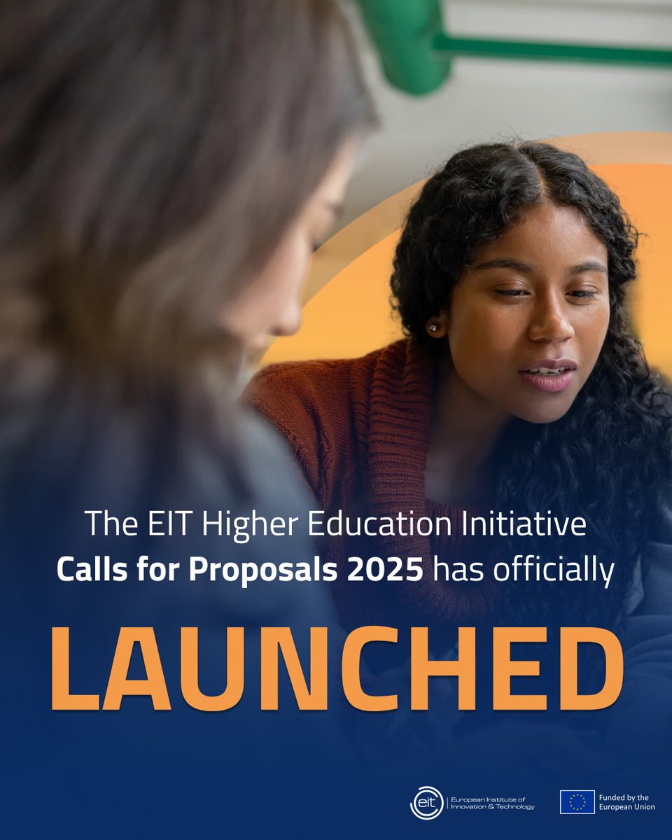 European Institute of Innovation & Technology tweet media