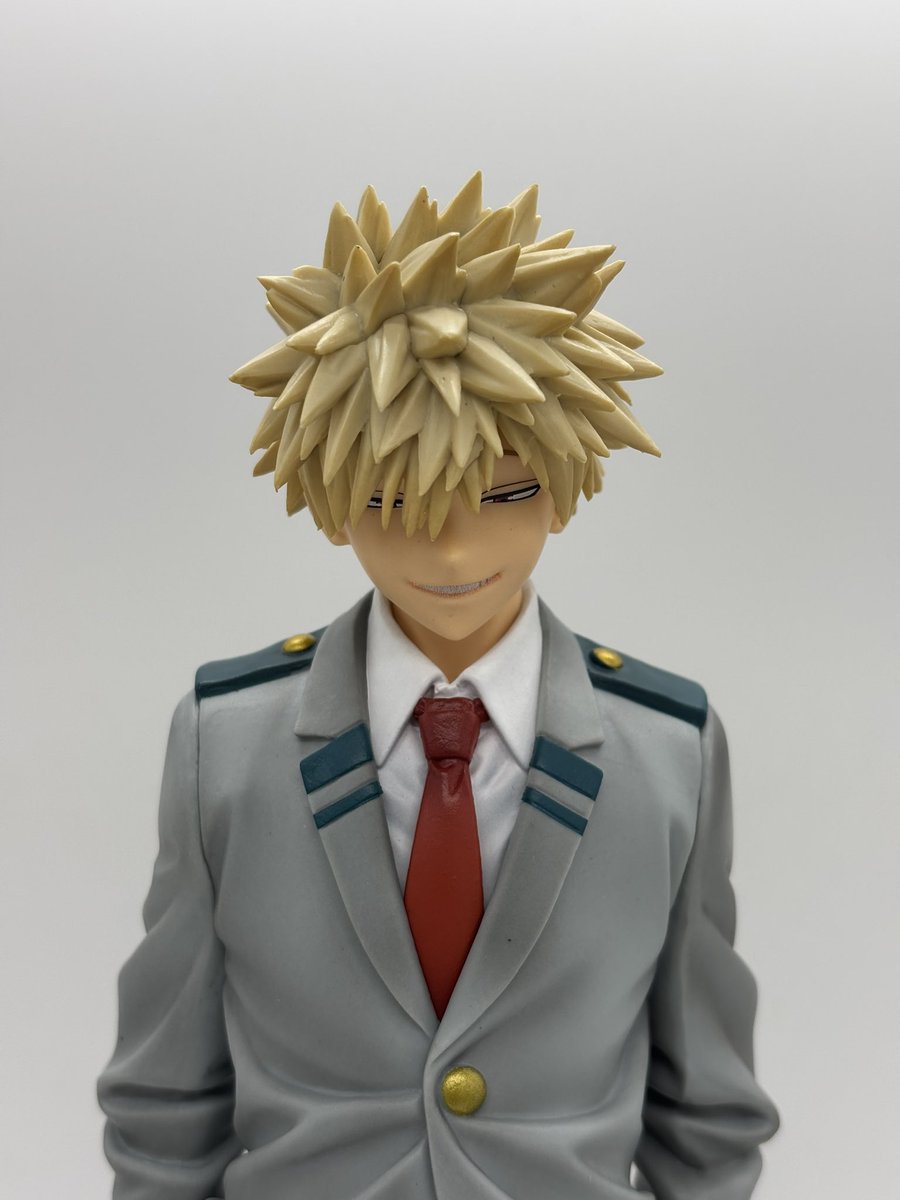 一番くじ 僕のヒーローアカデミア -紡がれる想い- B賞 爆豪勝己