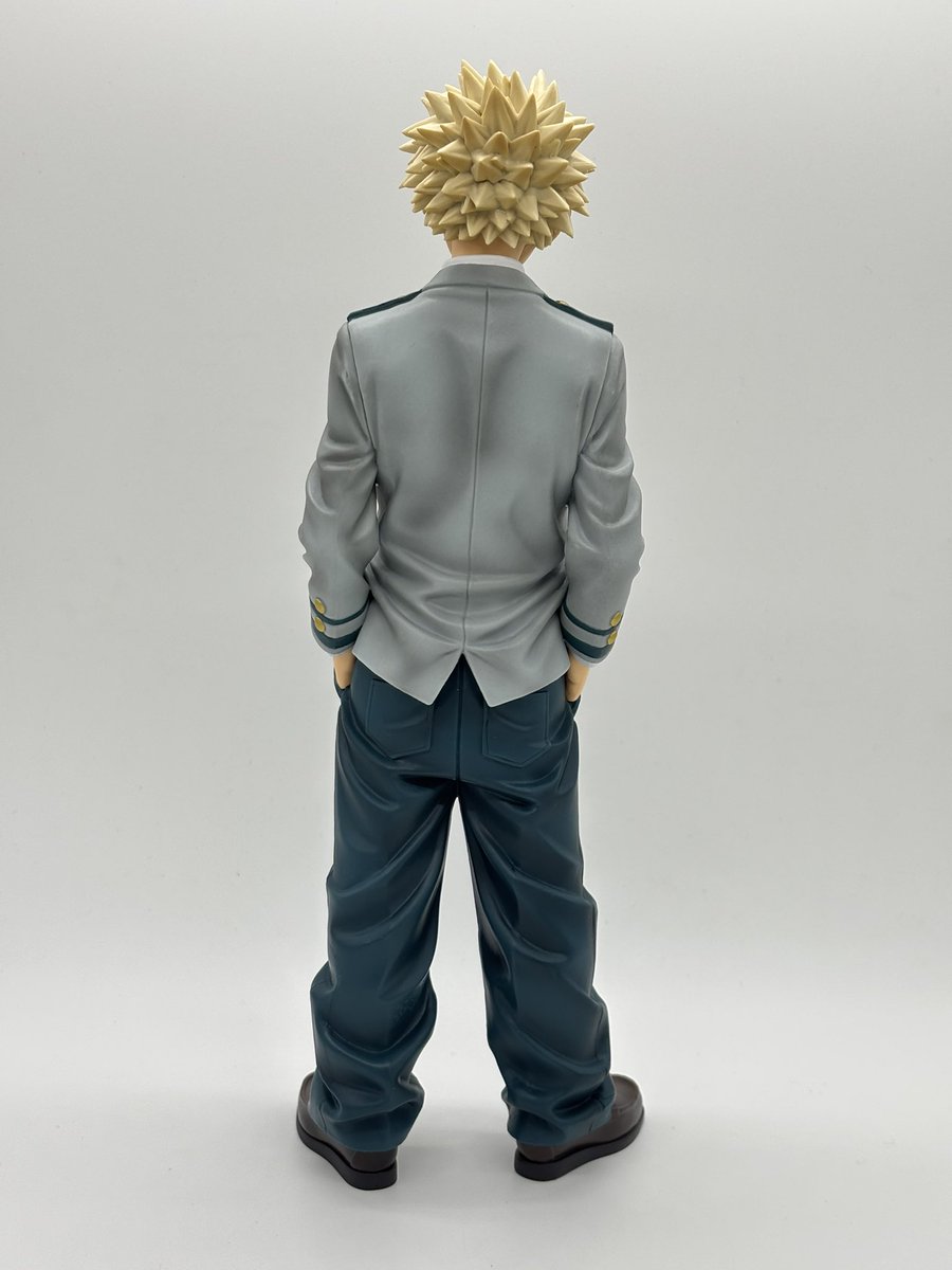 一番くじ 僕のヒーローアカデミア -紡がれる想い- B賞 爆豪勝己