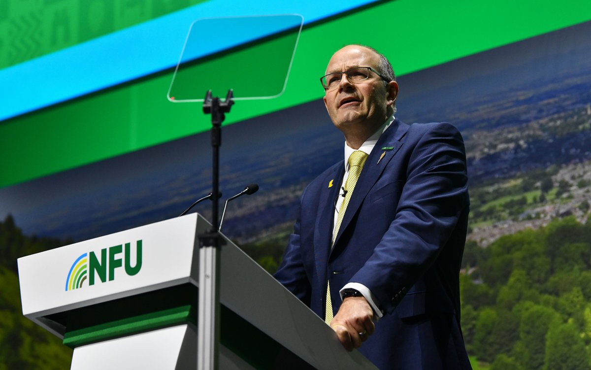 National Farmers' Union tweet media