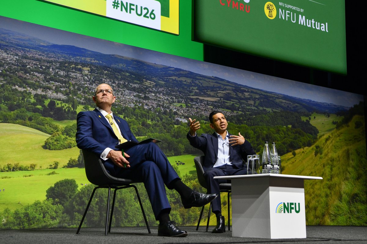 National Farmers' Union tweet media