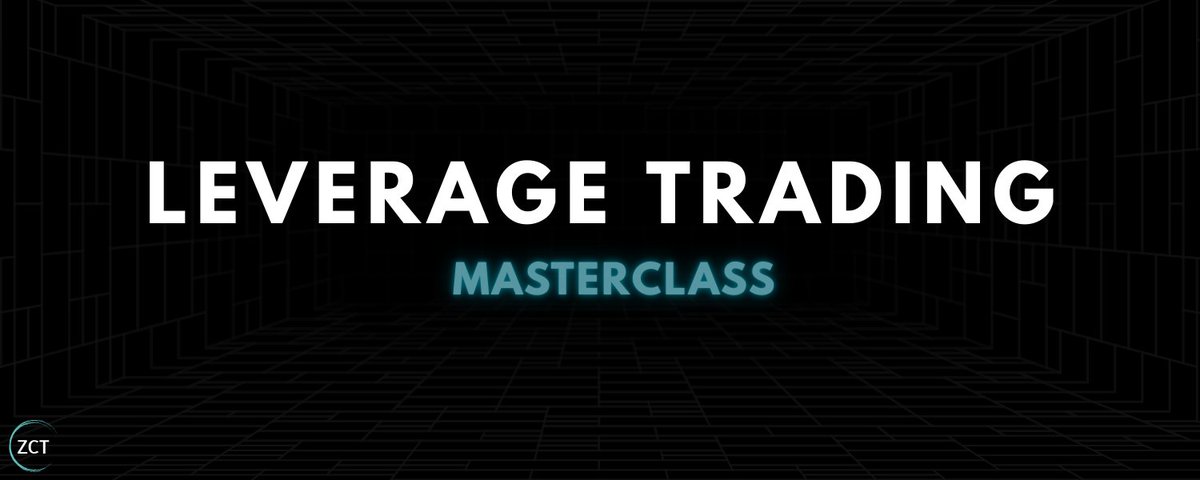 Leverage Trading Masterclass