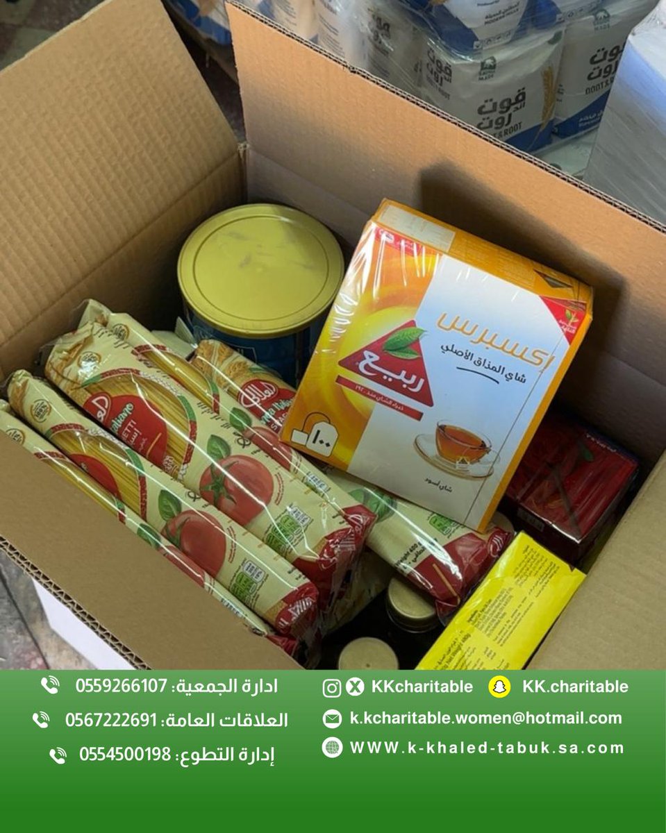 جمعية الملك خالد الخيرية tweet media