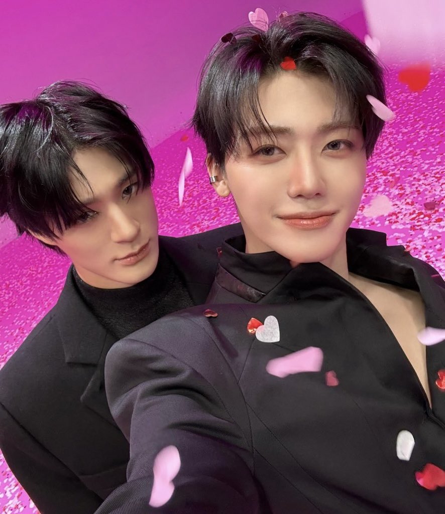 ←鶴and亀「LOVE2000」 ⠀ ⠀ ⠀ ⠀ ⠀ ⠀ ⠀NCT JNJM「BOTH SIDES」→