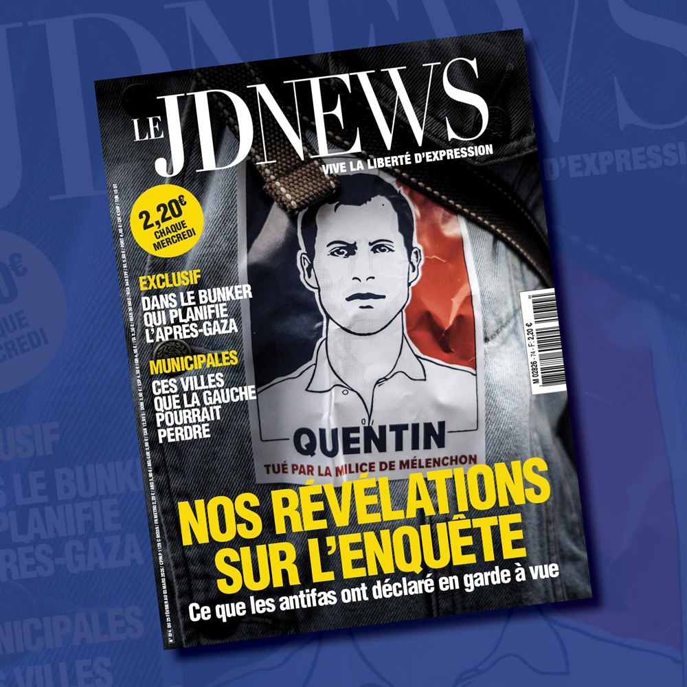 Philippe de Villiers tweet media