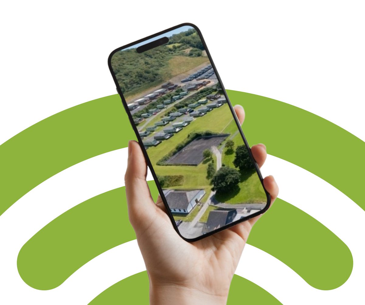 From complaints to compliments 📶
See how Penrhos Park delivered reliable Direct-to-Caravan WiFi for 120+ private owners — strengthening retention and premium positioning.
👉 Learn more bit.ly/4qIYWkc
#HolidayParkWiFi #CaravanParkWiFi #LuxuryParks
