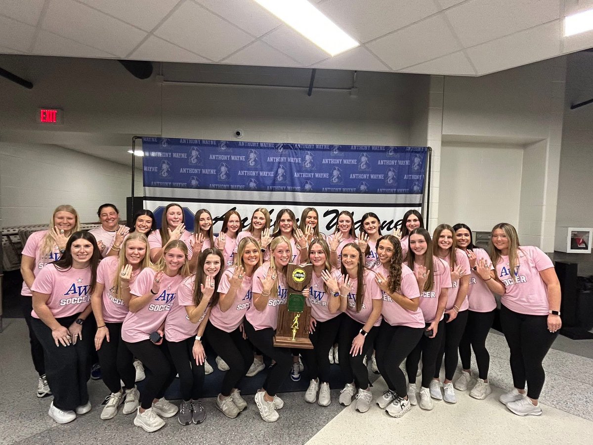 AWHS Girls Soccer tweet media