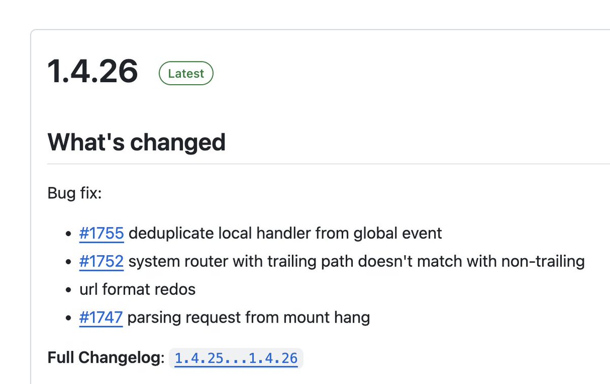 SaltyAom tweet media