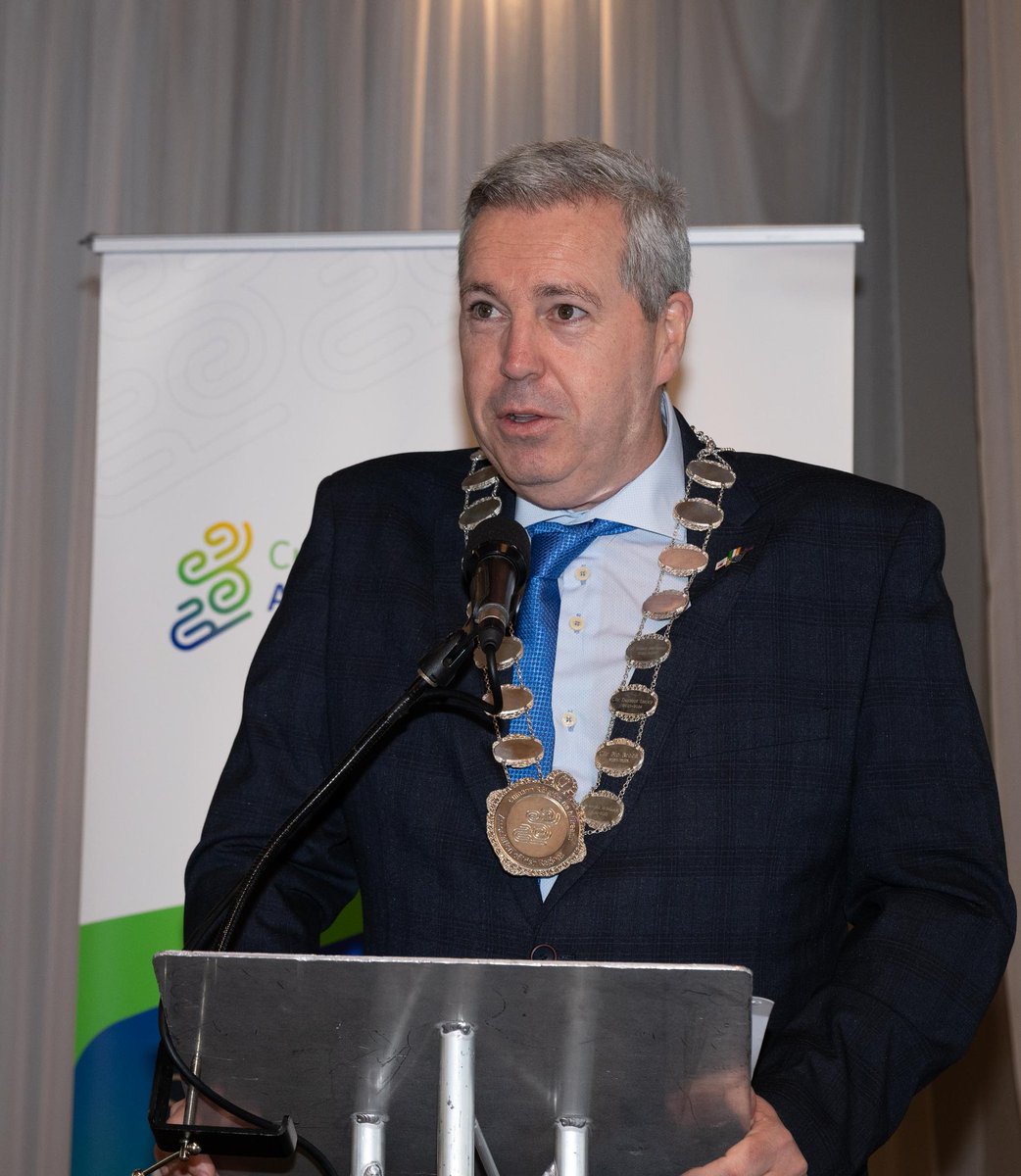 Northern & Western Regional Assembly tweet media