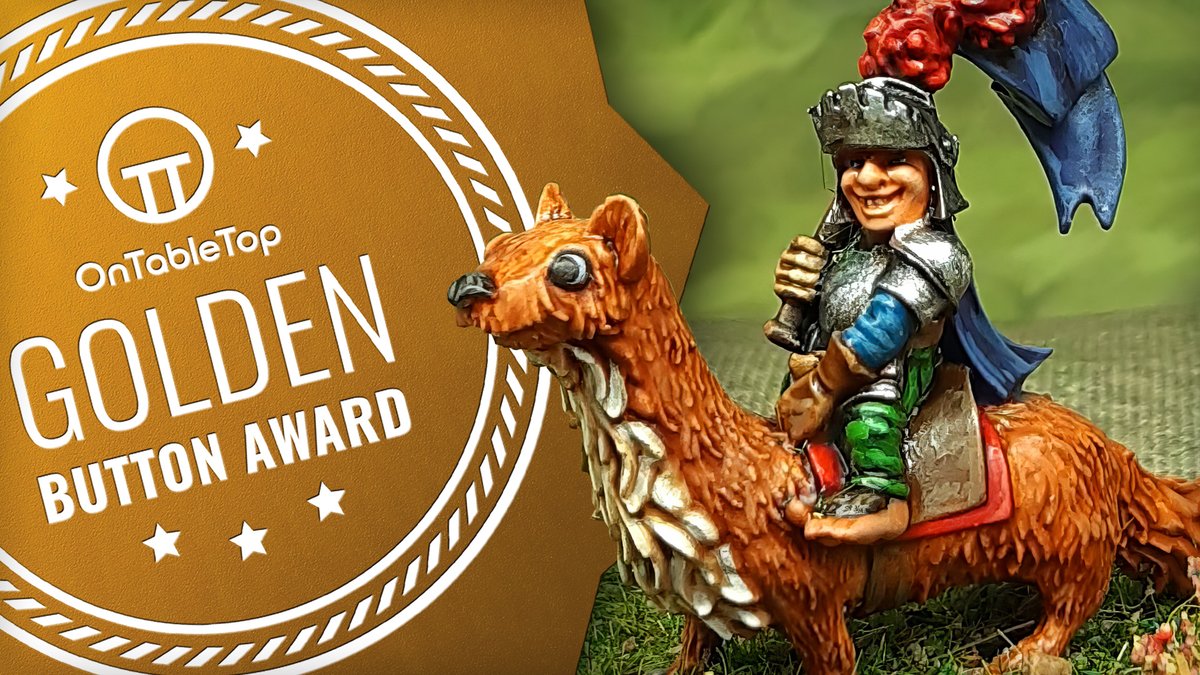 ontabletop's tweet image. Delve into this week's Community Spotlight where we're looking at some #Moonstone, #HairfootJousting and #Warhammer #AgeOfSigmar beastsofwar.com/featured/commu…