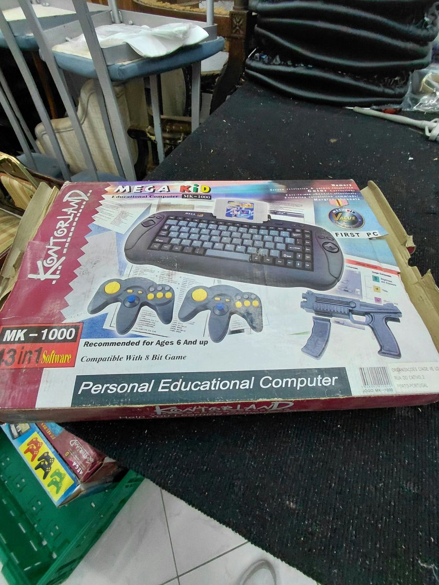 Unauthorizon: The Clone Console Database tweet media