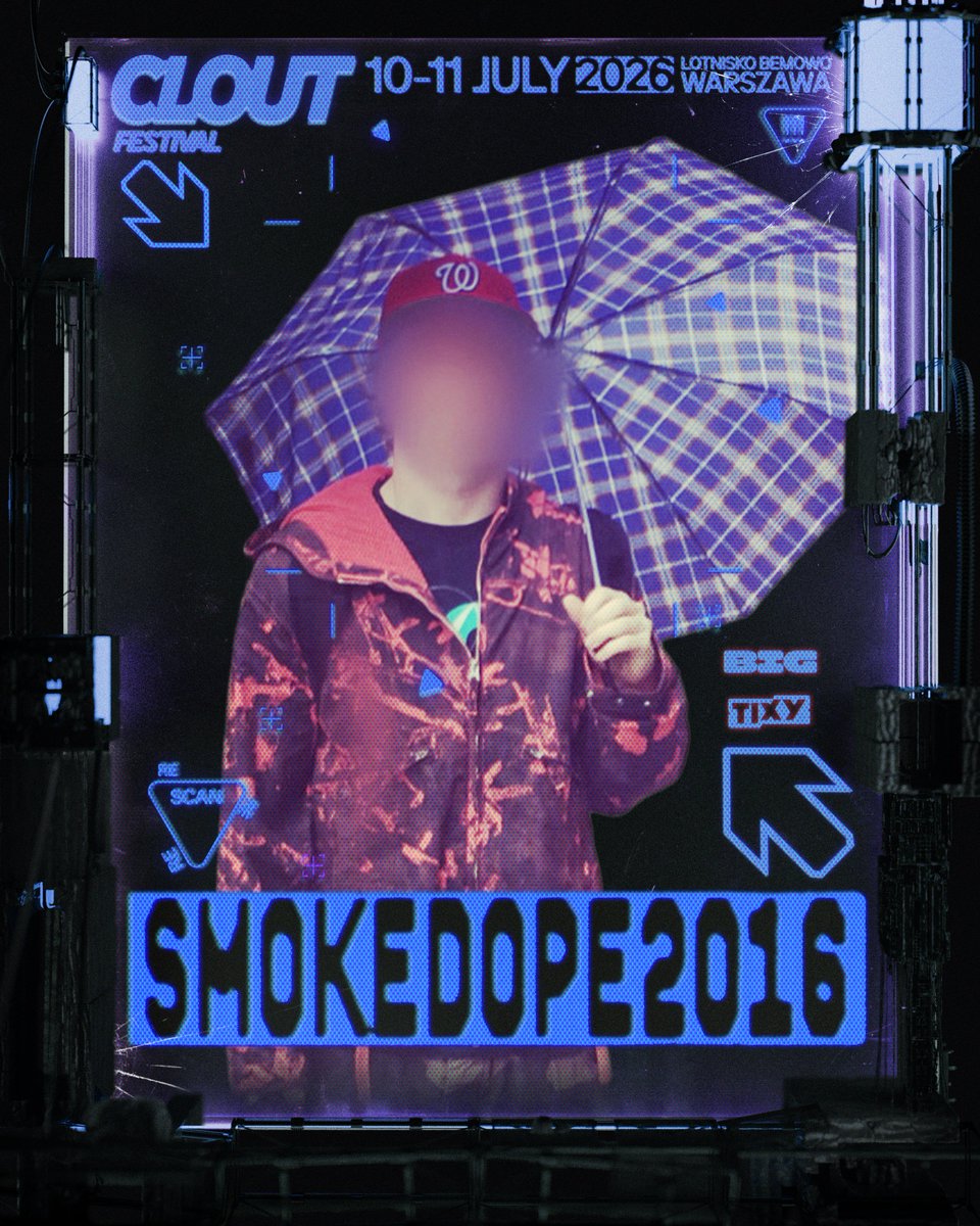 CLOUT_FESTIVAL tweet media