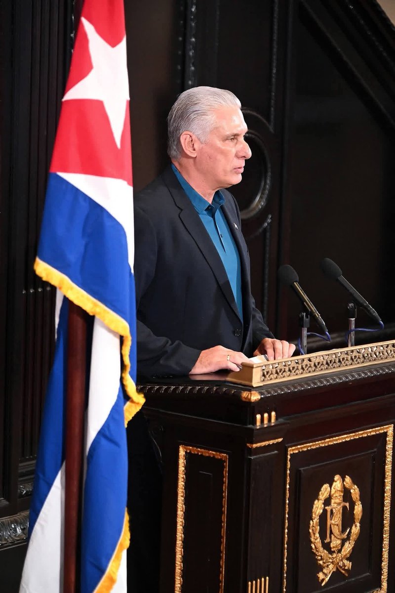 Poder que emana del pueblo y responde a sus necesidades.  #Cuba con el #PoderPopular , un abrazo y mi respeto a los delegados del Poder Popular en este día.
#CubaSoberana #Cuba #DemocraciaSocialista #YoSigoAMiPresidente