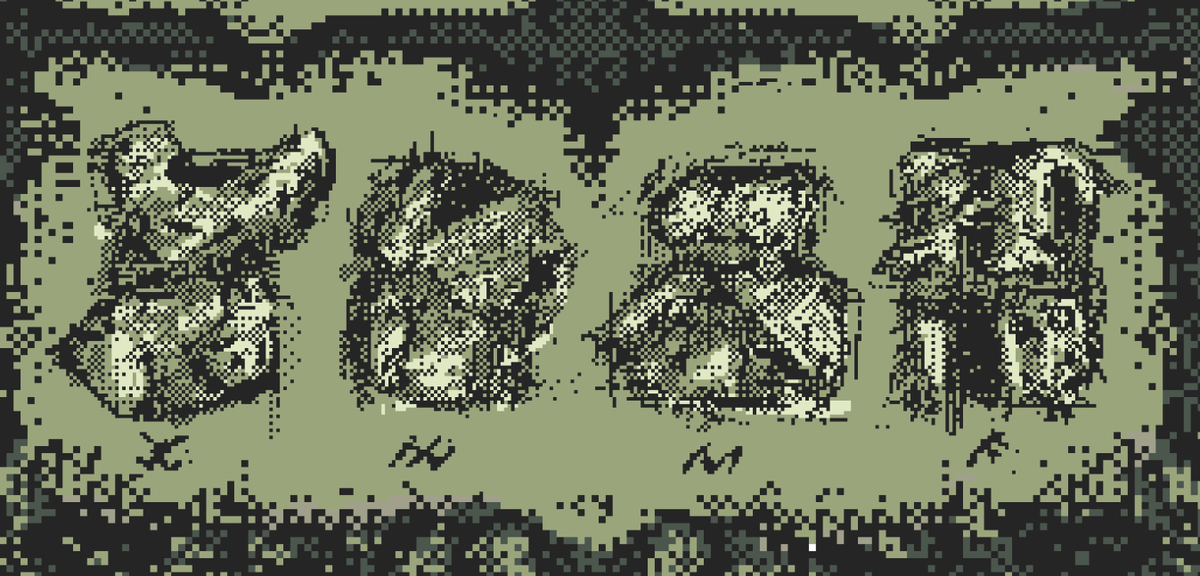 pinxysphynxy's tweet photo. this can be more refine but this glitchy finish is already great for me.
#pixelart #ドット絵 #ayoke https://t.co/3sj9VqHFlc