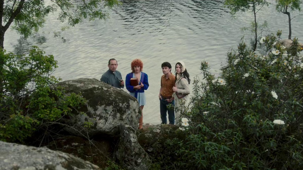 <a href="/SolitaFilms/">Solita Films</a> 🎬 EL LAGO SILENTE de Varo López. Un grupo de viajeros intenta cruzar un lago para sobrevivir y debe enfrentarse al ermitaño que vive en una cabaña, el único que puede ayudarlos.

🔗 festivaldemalaga.com/edicion/ver-pe…