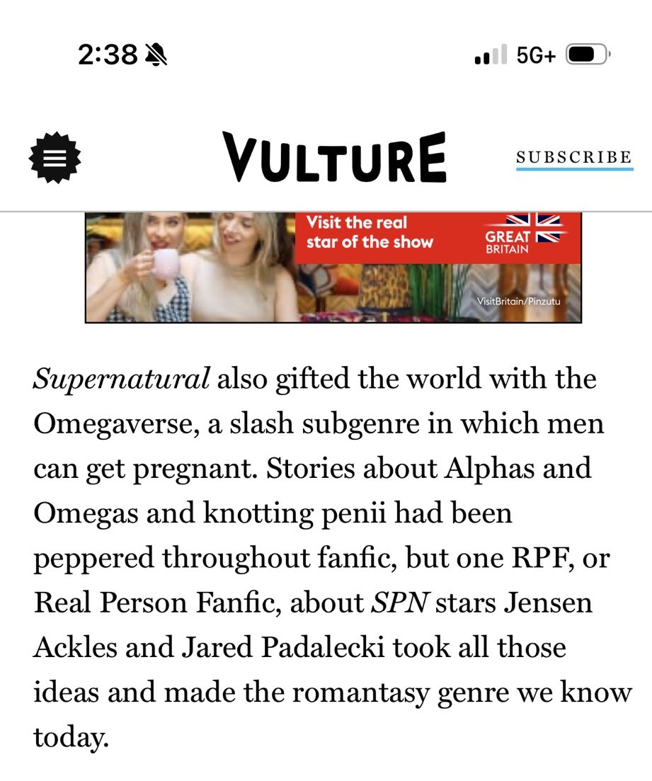 Lattize77's tweet photo. Never thought we'd read about Jensen and Jared making out in the year 2026 but here we are😄👍 https://t.co/zckbf07apf
