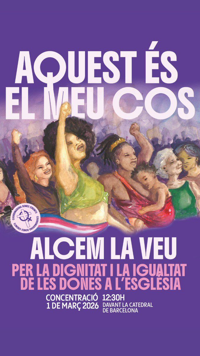 JUNTS DOCENTS DE RELIGIÓ tweet media