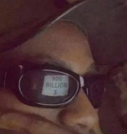 Eyes on the Price......