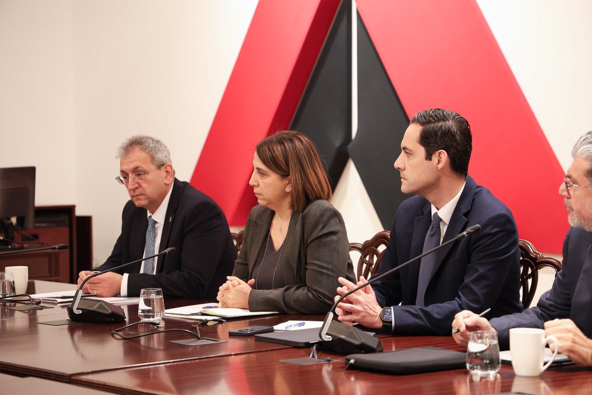 Προεδρία της ΚΔ tweet media